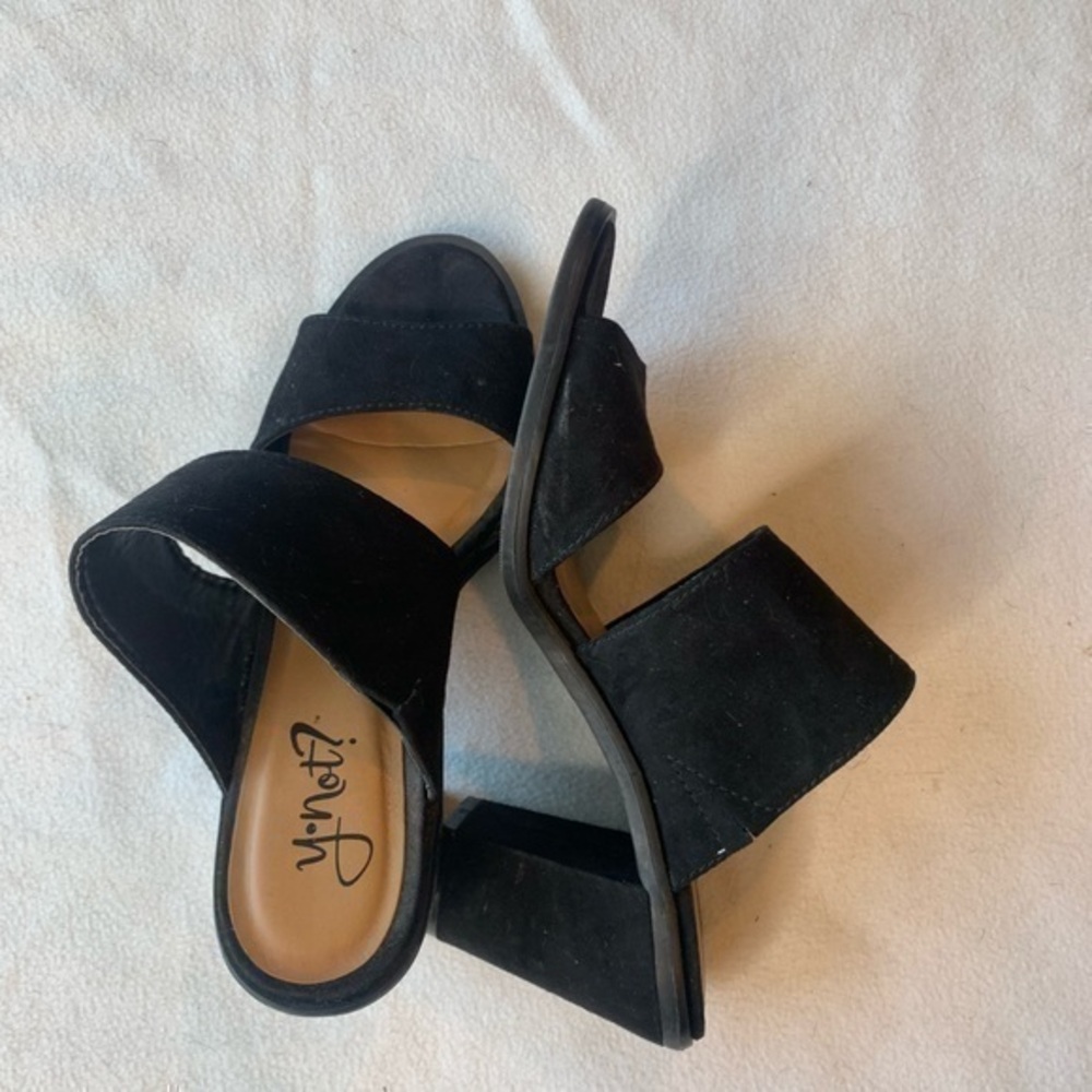 Y not ? | strappy sandals with heel